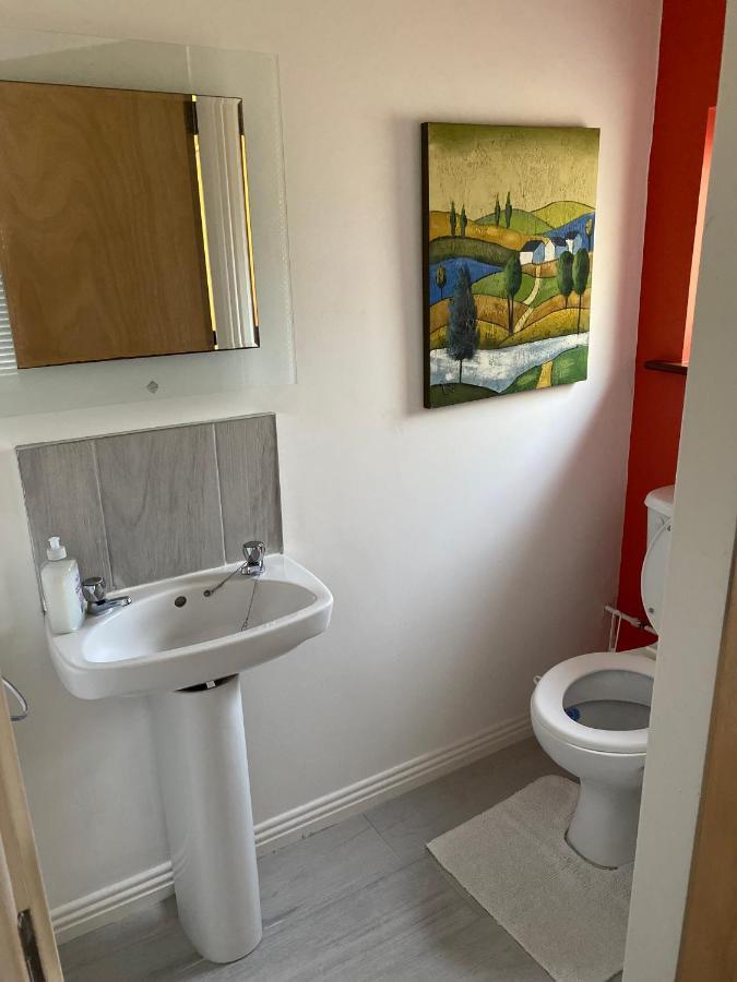 Village Centre Apartment Lahinch Exteriér fotografie