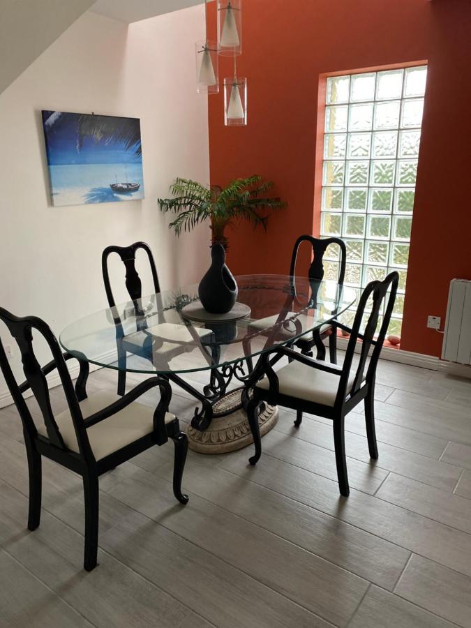 Village Centre Apartment Lahinch Exteriér fotografie
